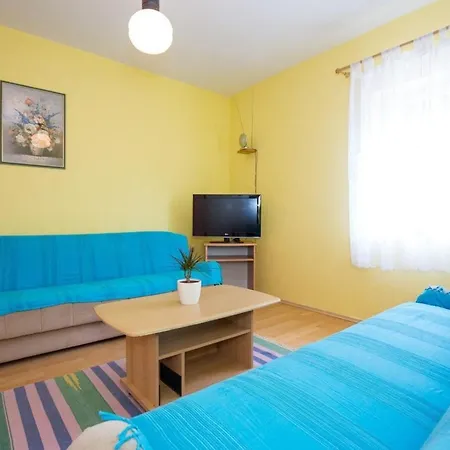 Fuer 4 Personen Ca 75 M In Punat, Adriakueste Kroatien Kroatische Inseln 公寓 *