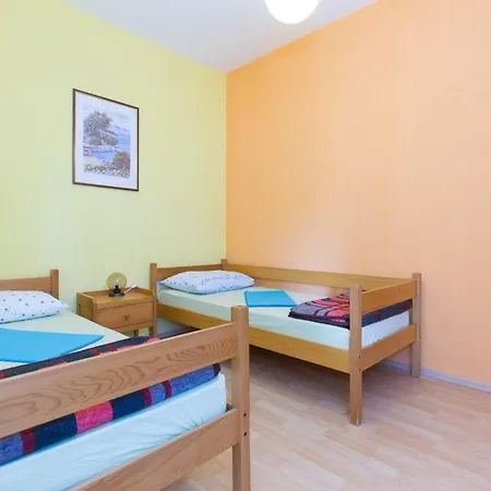 Fuer 4 Personen Ca 75 M In Punat, Adriakueste Kroatien Kroatische Inseln 公寓 *
