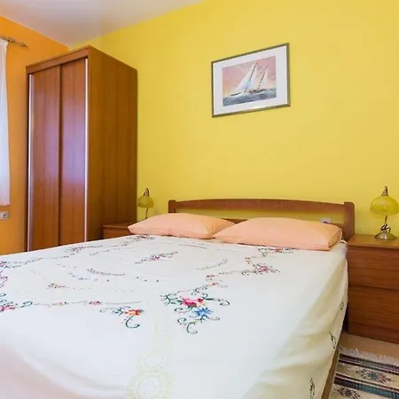 Fuer 4 Personen Ca 75 M In Punat, Adriakueste Kroatien Kroatische Inseln 公寓 普纳特