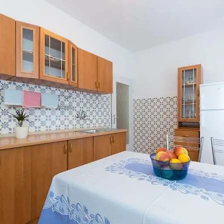 公寓 Fuer 4 Personen Ca 75 M In Punat, Adriakueste Kroatien Kroatische Inseln