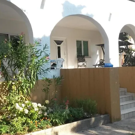 公寓 Fuer 4 Personen Ca 75 M In Punat, Adriakueste Kroatien Kroatische Inseln 普纳特